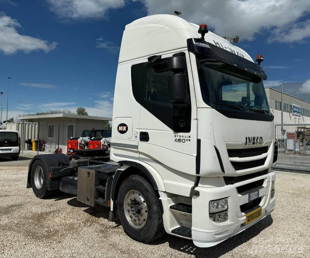 Iveco Stralis 460 Sattelzugmaschinen