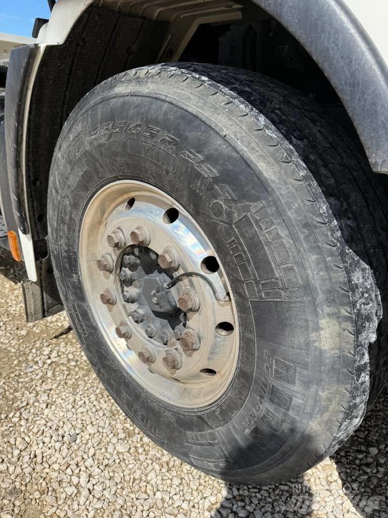 Iveco Stralis 460 Sattelzugmaschinen