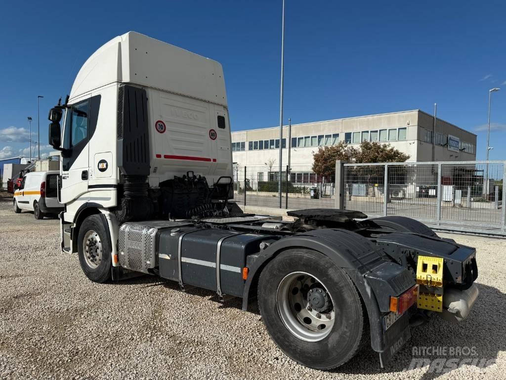 Iveco Stralis 460 Sattelzugmaschinen
