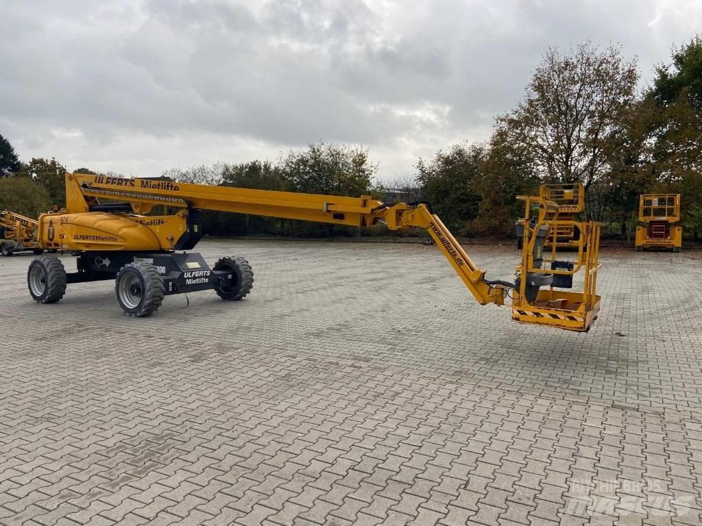 JLG E 600 JP Teleskopbühnen