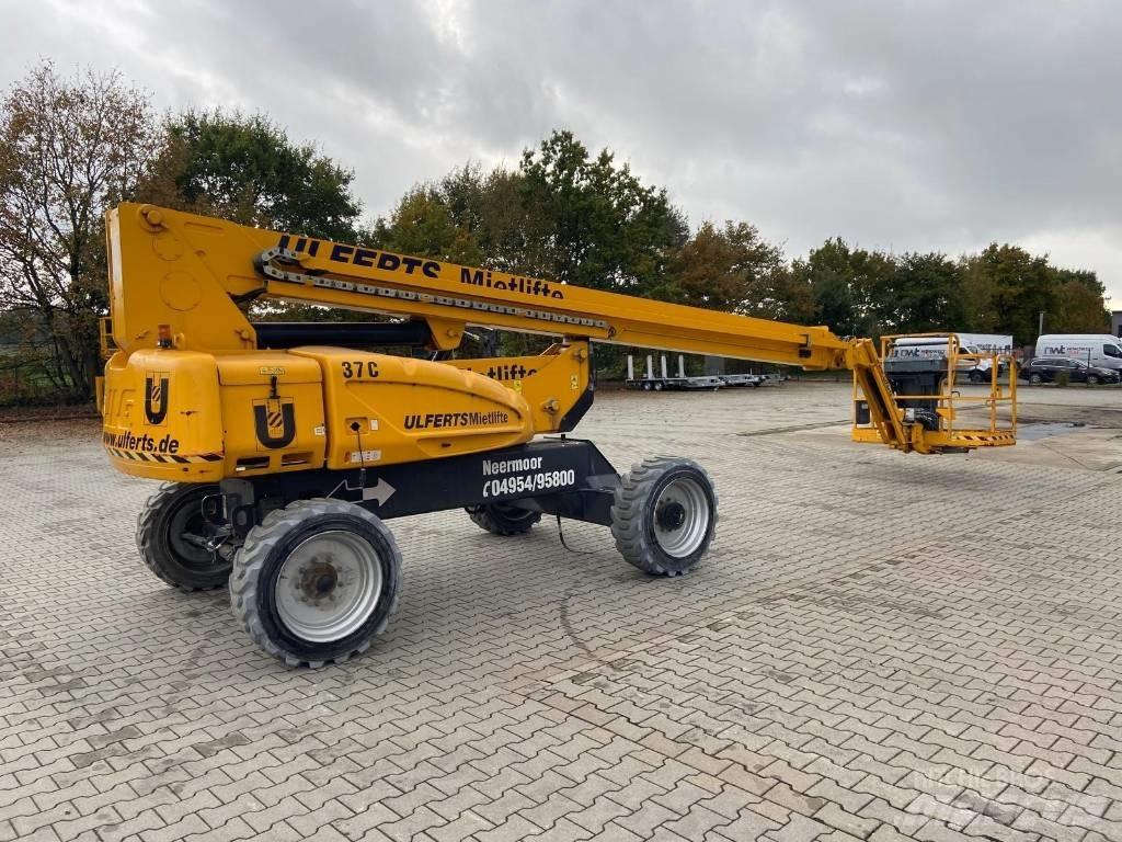 JLG E 600 JP Teleskopbühnen
