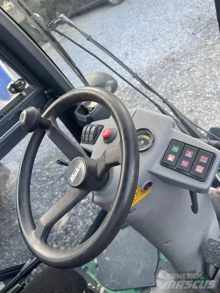 Hako Citymaster 1250 Kehrer