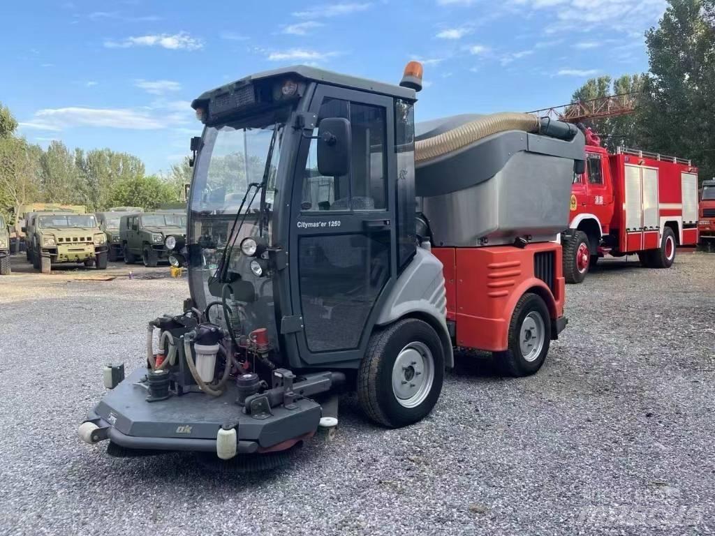 Hako Citymaster 1250 Kehrer