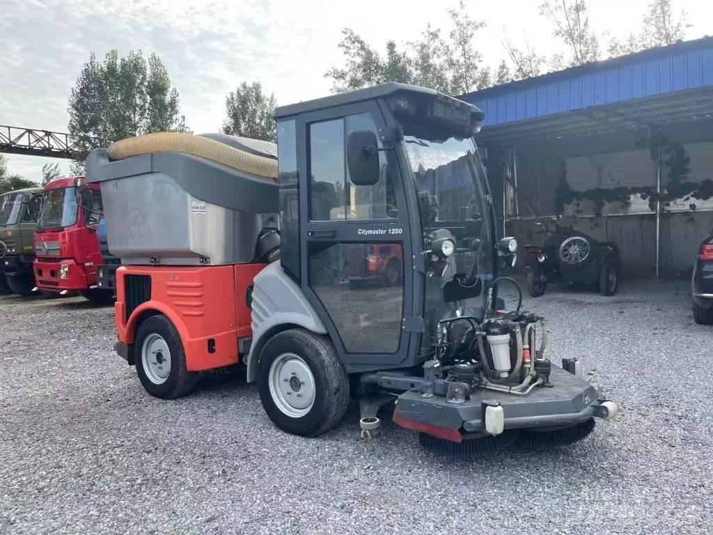 Hako Citymaster 1250 Kehrer