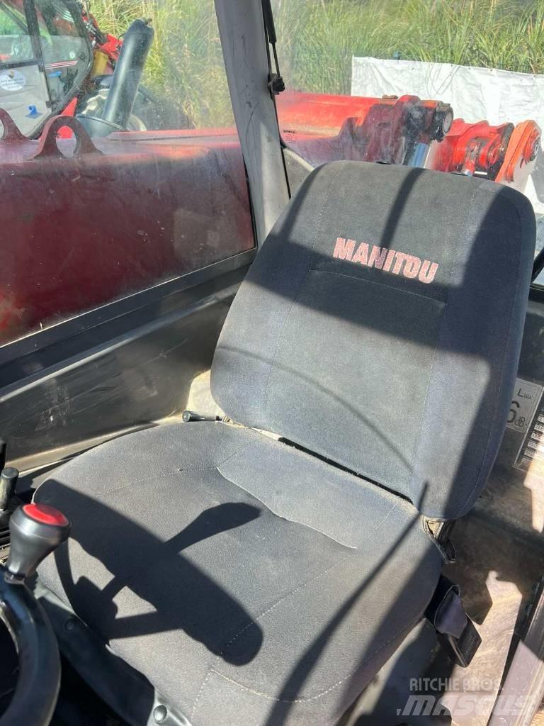 Manitou MT 1435 SL Teleskoplader
