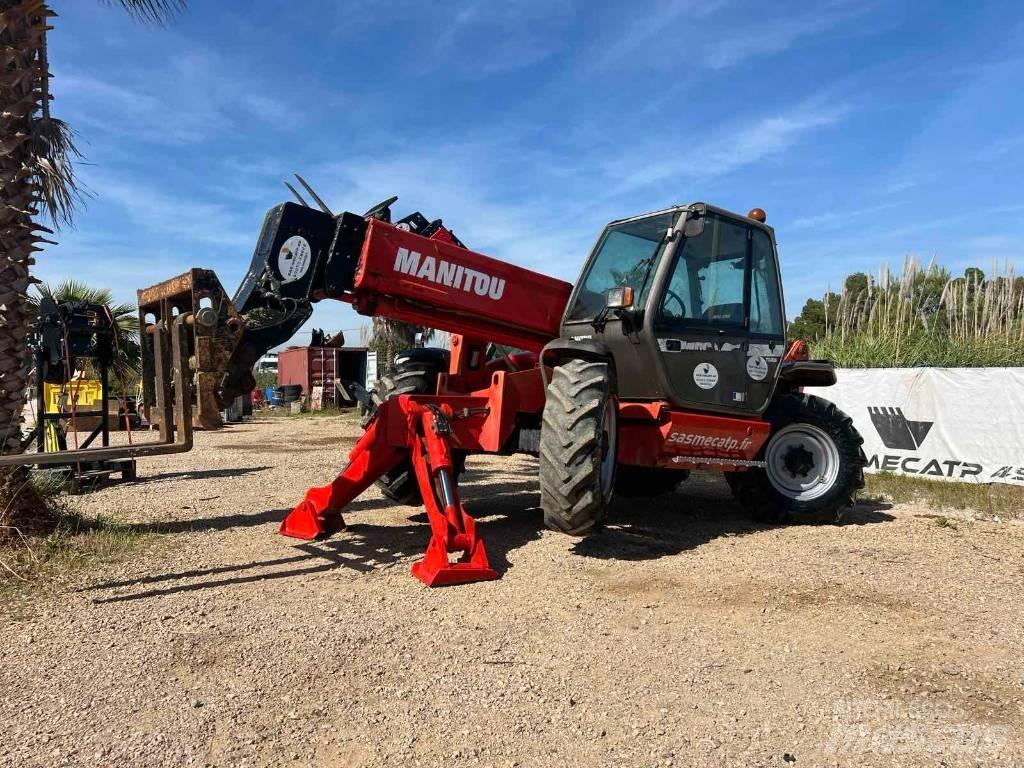 Manitou MT 1435 SL Teleskoplader