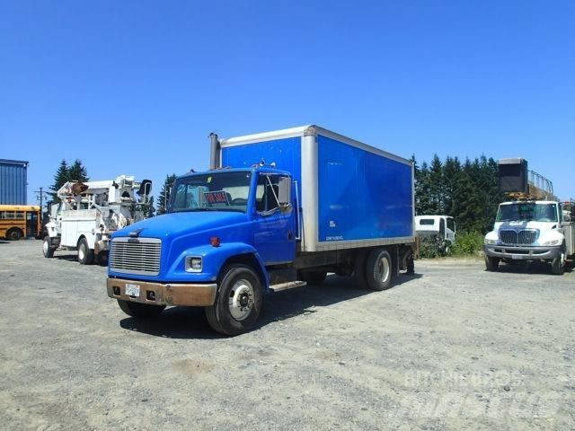 Freightliner FL 70 Containerwagen