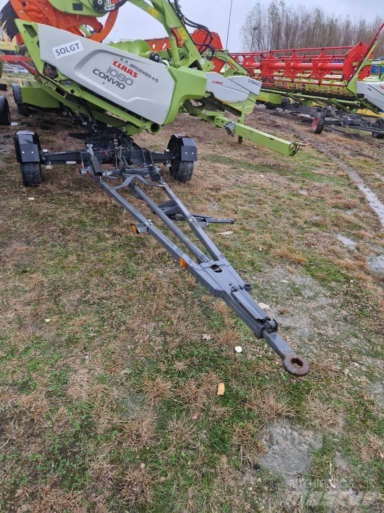 CLAAS Convio 1080 Zubehör Mähdrescher