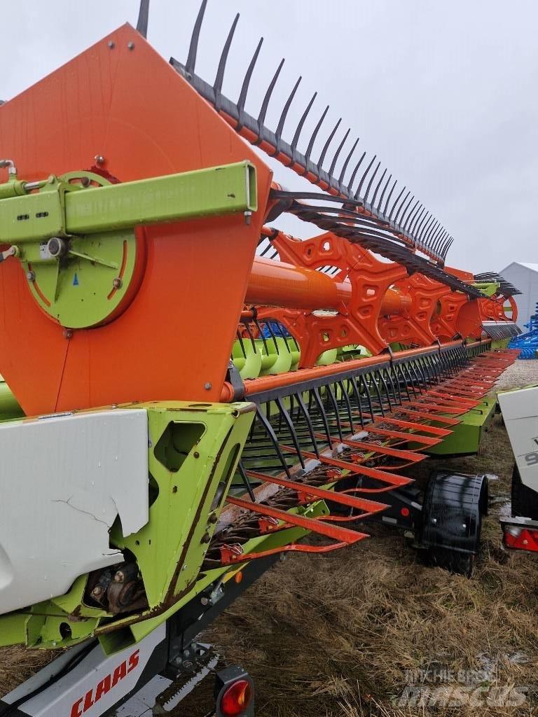 CLAAS Convio 1080 Zubehör Mähdrescher