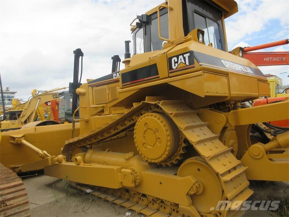 CAT D 8 N Bulldozer