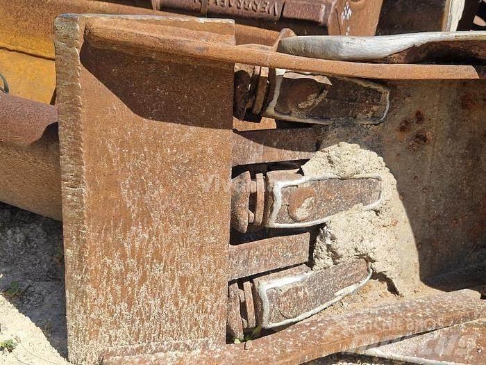Verachtert CW30S Schaufeln