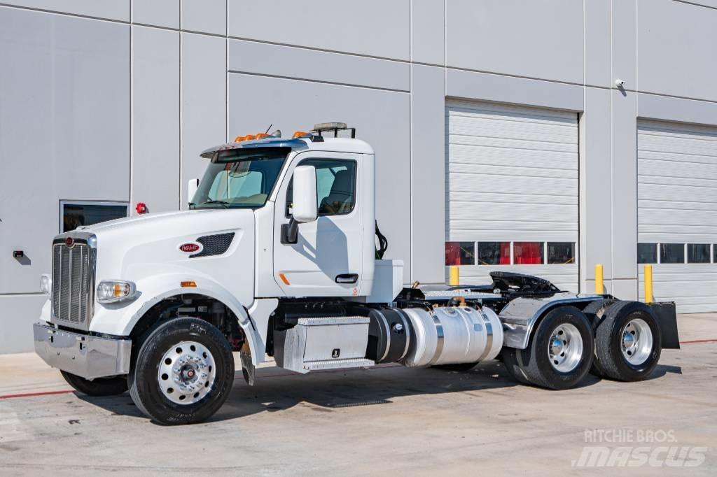 Peterbilt 567 Sattelzugmaschinen