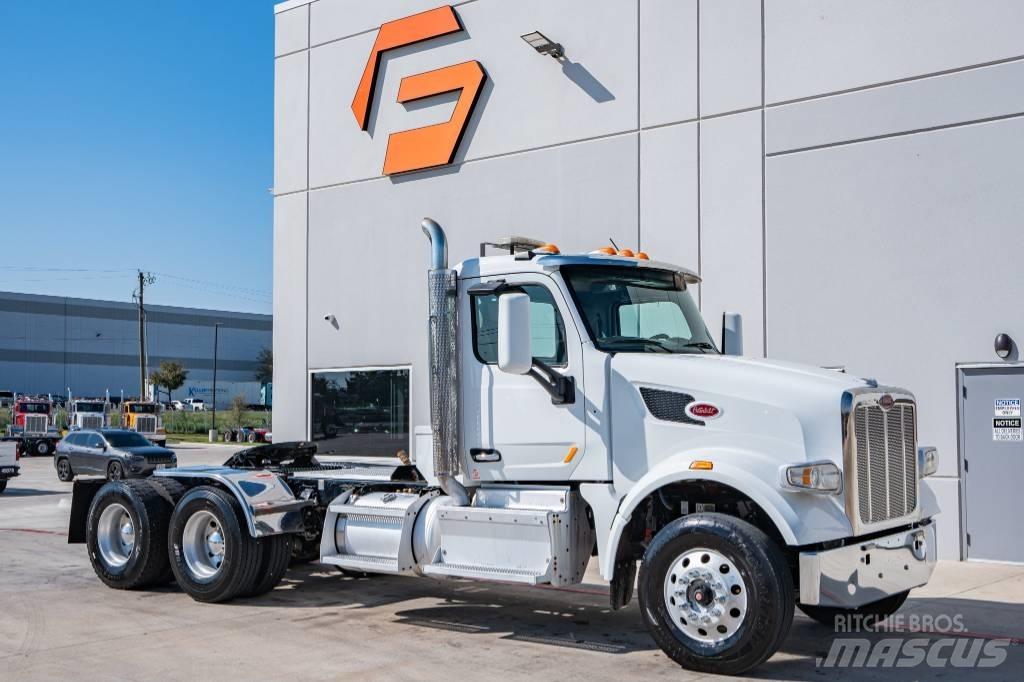 Peterbilt 567 Sattelzugmaschinen