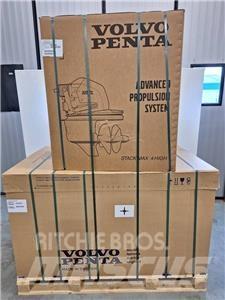 Volvo Penta D6-440 Schiffsmotoren