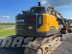 Volvo ECR 235 EL Raupenbagger