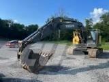 Volvo ECR 235 EL Raupenbagger