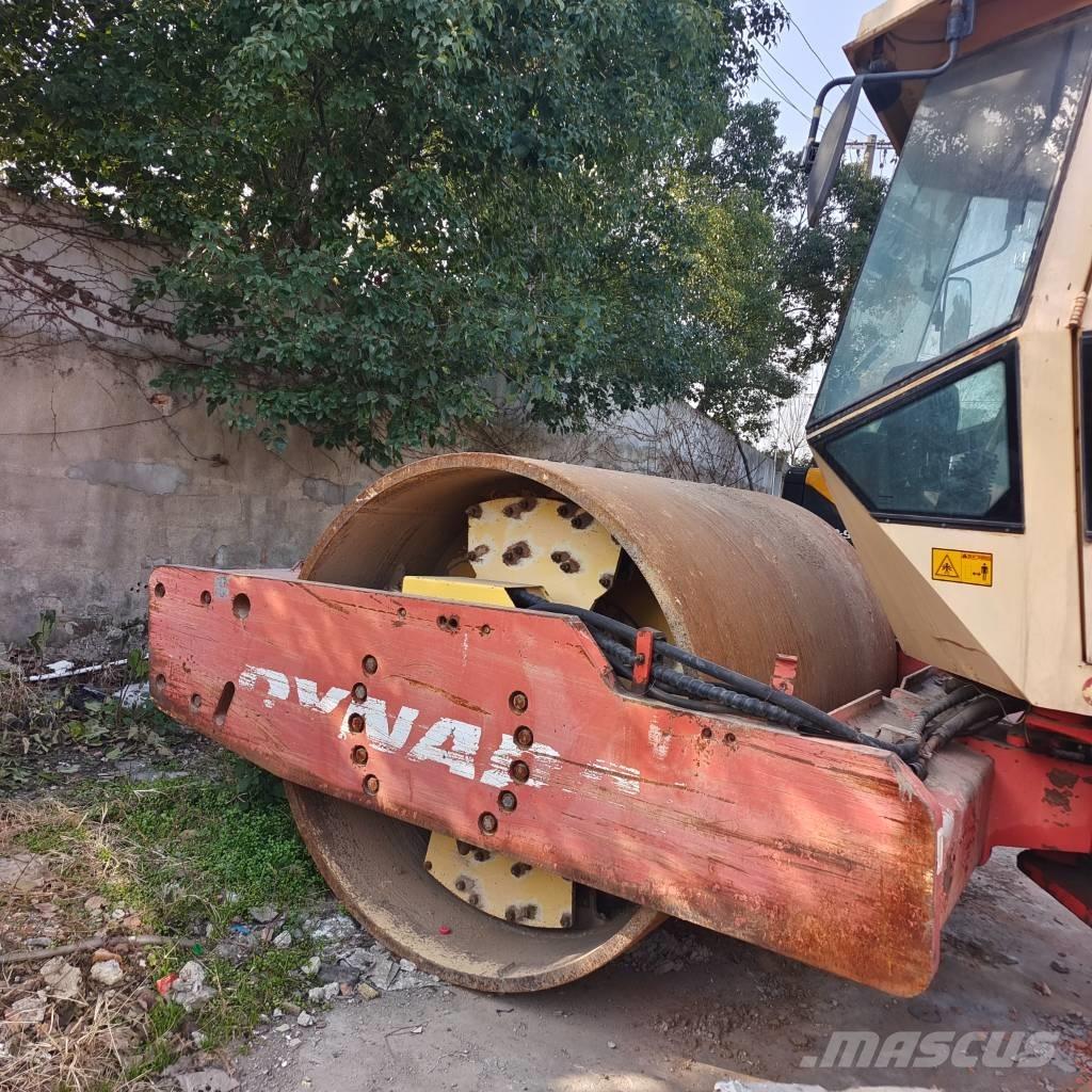 Dynapac CA 610 Walzenzüge