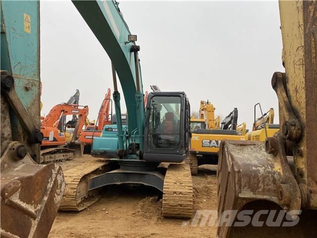 Kobelco SK 210 Raupenbagger