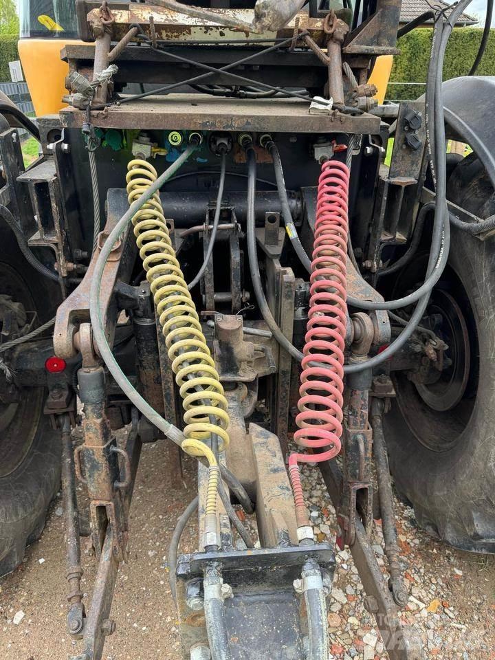 JCB Fastrac 1115 Traktoren