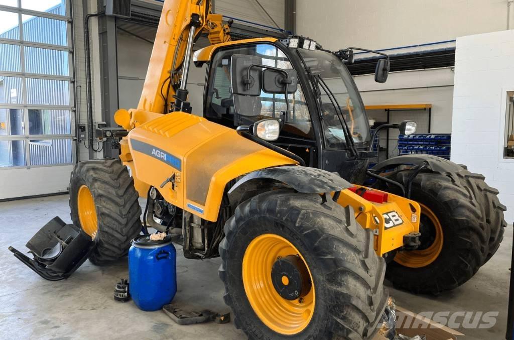 JCB 532-70 Teleskoplader für Landwirtschaft
