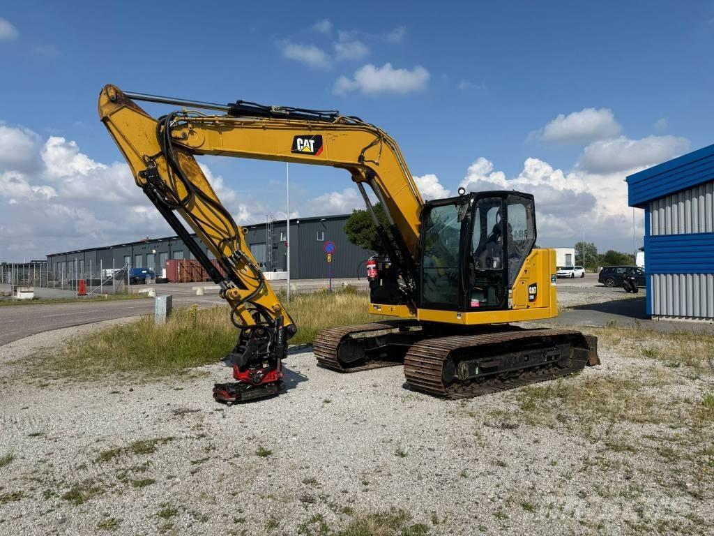 CAT 310 Raupenbagger