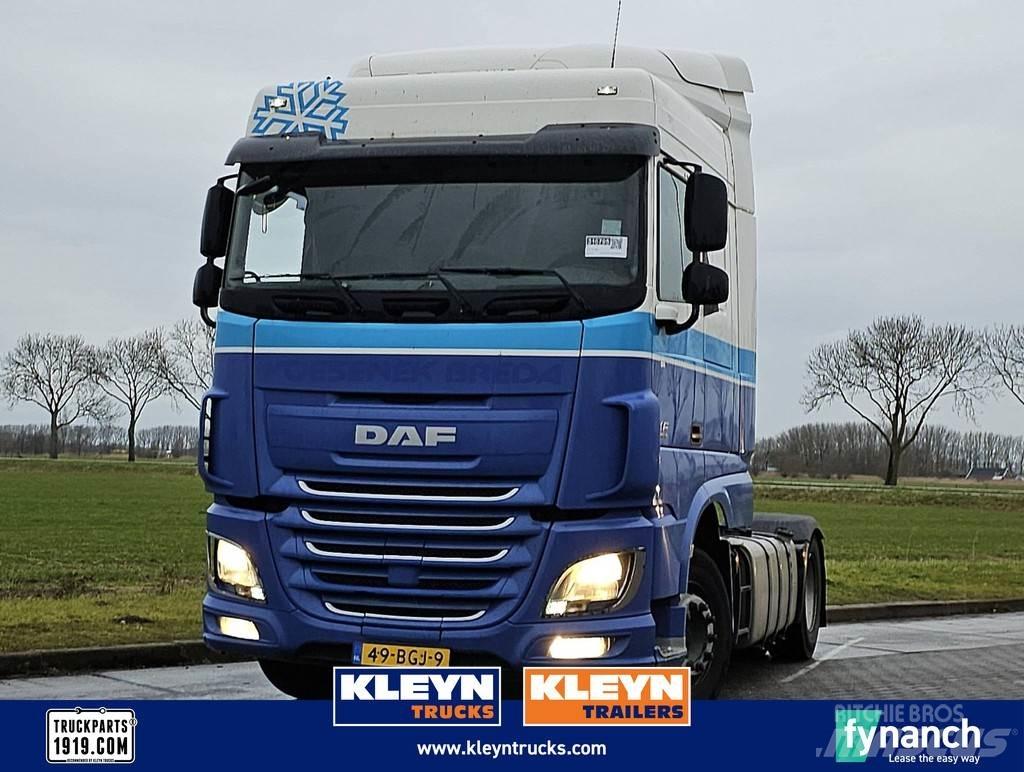 DAF XF 440 Sattelzugmaschinen