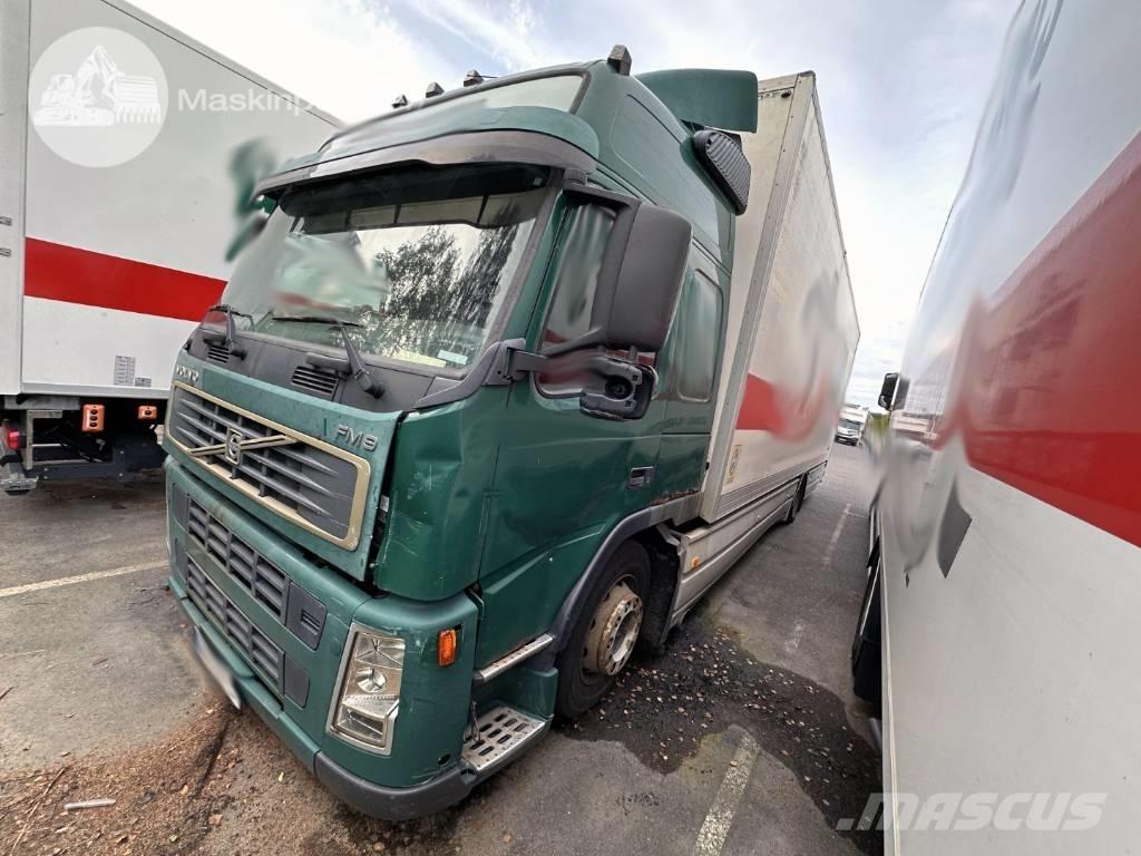 Volvo FM 9 300 Kofferaufbau