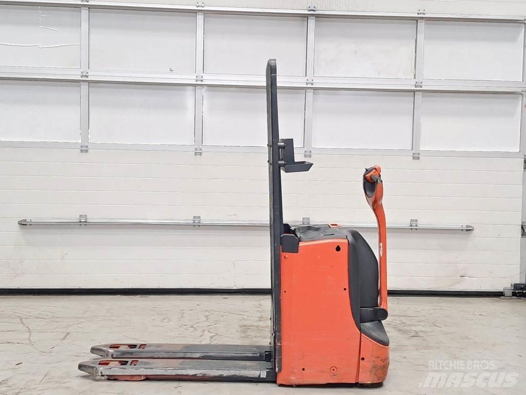 Linde T16L Niedergabelstapler