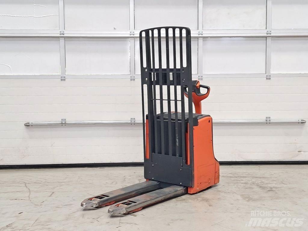 Linde T16L Niedergabelstapler