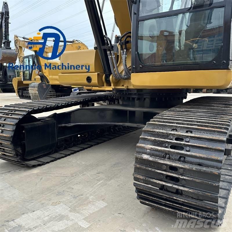 CAT 320GC Raupenbagger