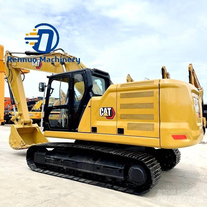 CAT 320GC Raupenbagger