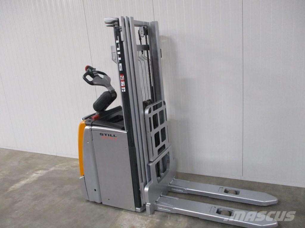 Still EXV SF16 Gabelstapler mit Fahrerstand