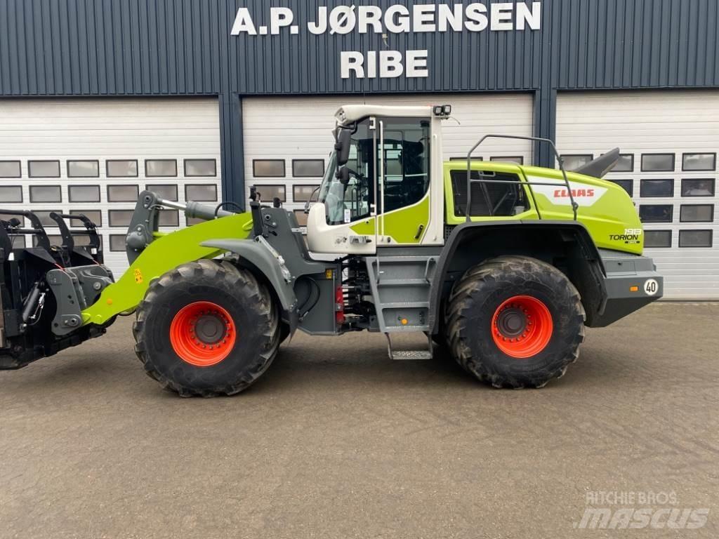 CLAAS Torion 1913 Multifunktionslader