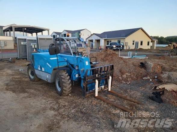 Genie GTH5519 Teleskoplader