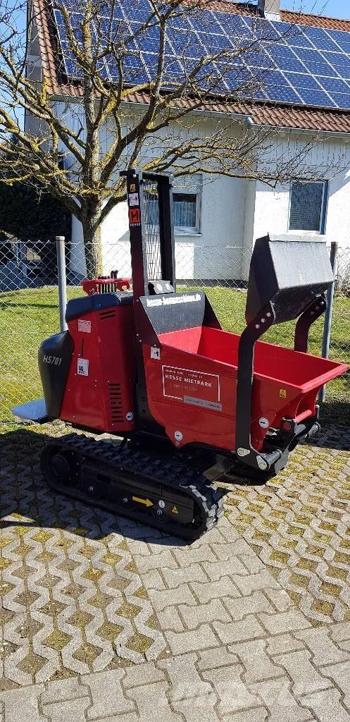 Hinowa HS 701 Minidumper