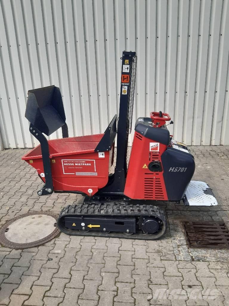 Hinowa HS 701 Minidumper