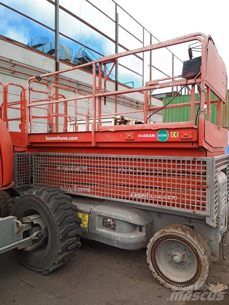 JLG 3369 LE Scheren-Arbeitsbühnen