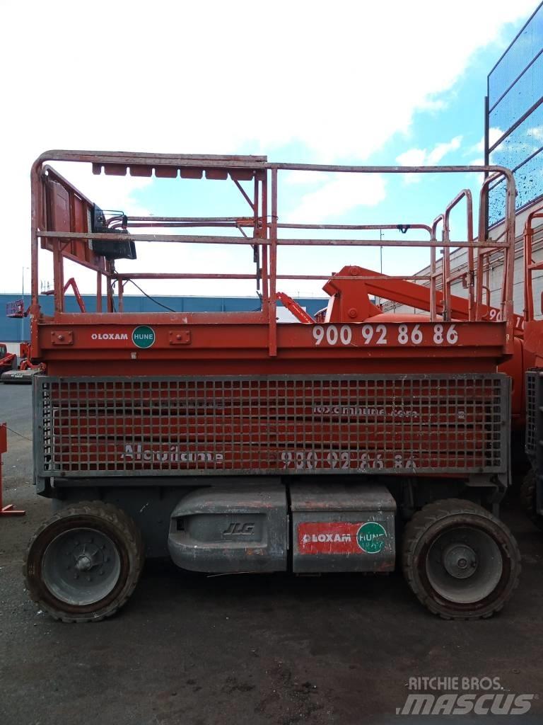 JLG 3369 LE Scheren-Arbeitsbühnen