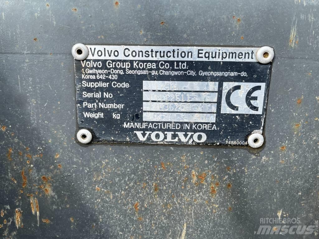 Volvo S1 Schnellwechsler
