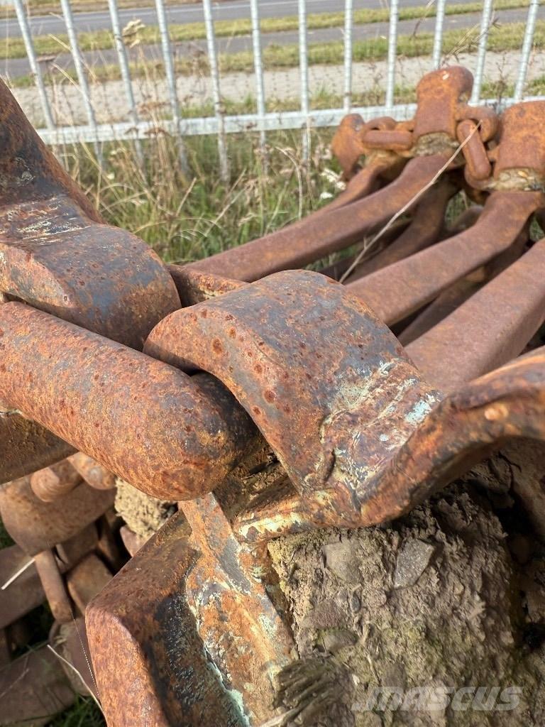 Olofsfors 800-26.5 Fahrwerke / Gummiketten