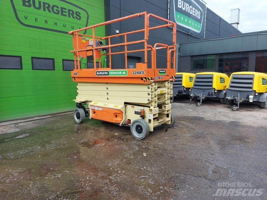 JLG 3246ES Scheren-Arbeitsbühnen