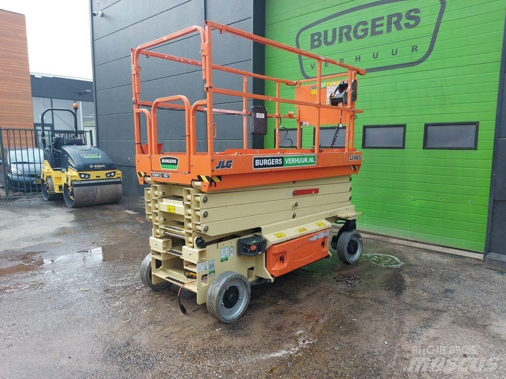 JLG 3246ES Scheren-Arbeitsbühnen