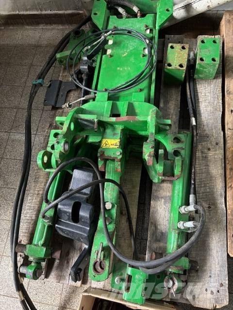 John Deere Hitch Traktoren