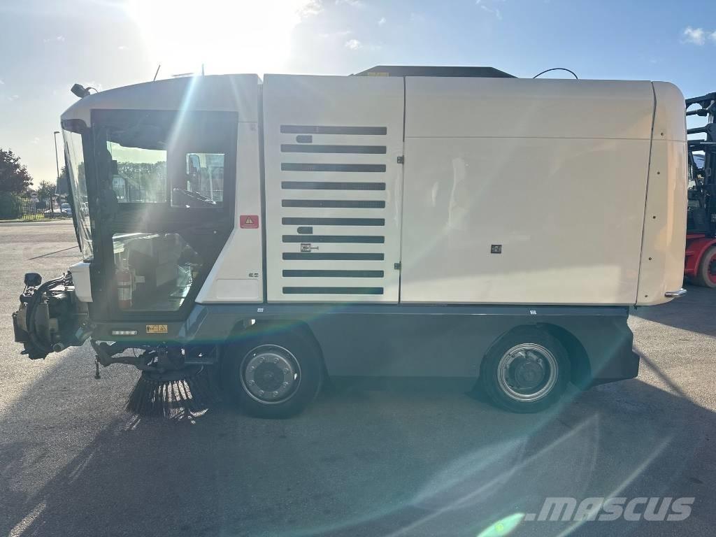 Ravo 540 STH Kehrer