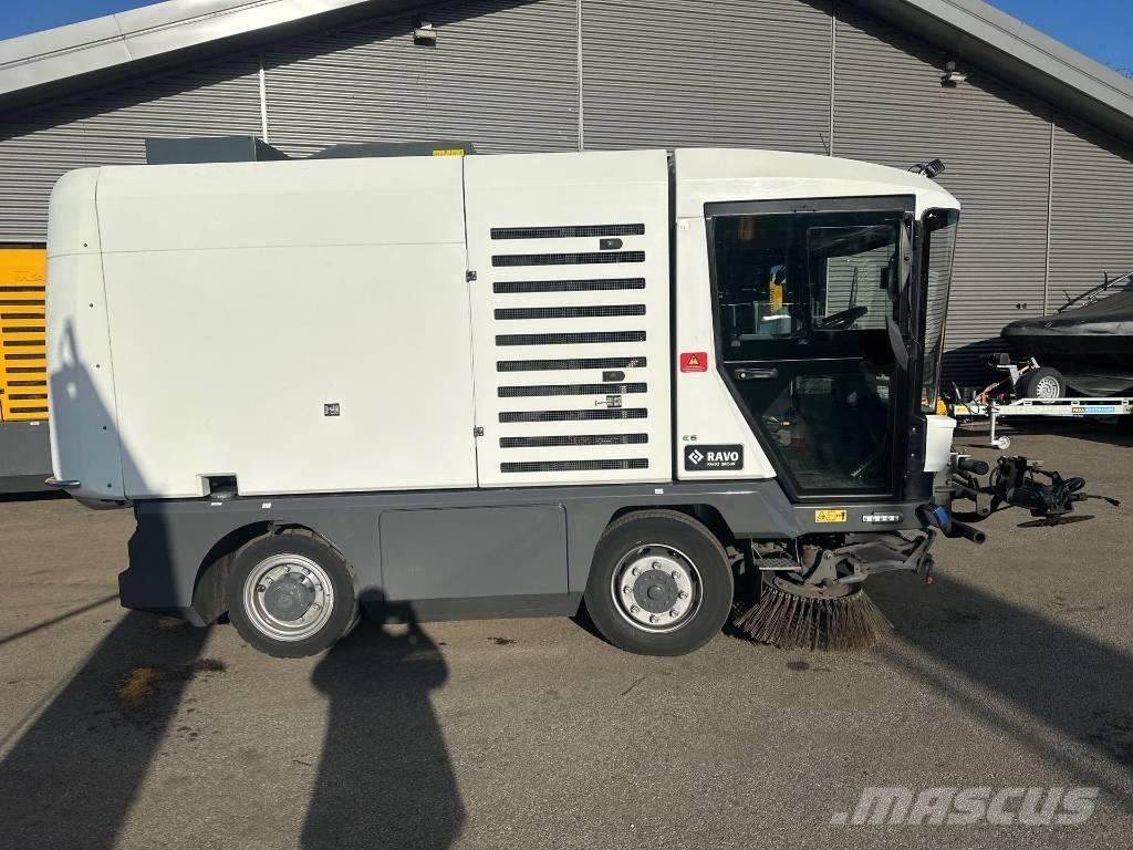 Ravo 540 STH Kehrer