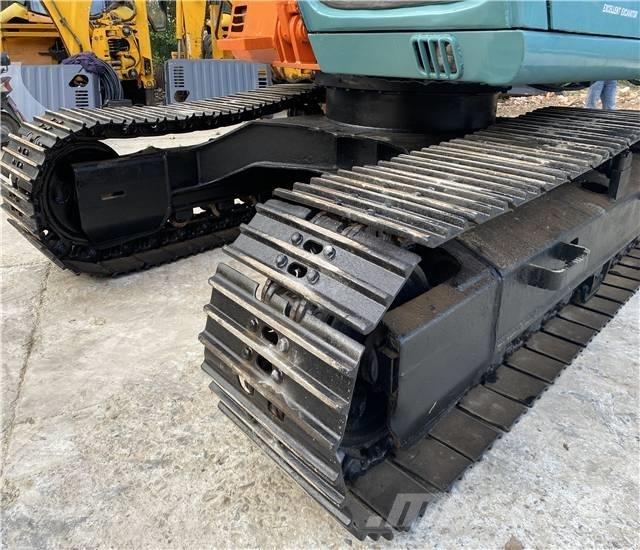 Hitachi EX120 Raupenbagger
