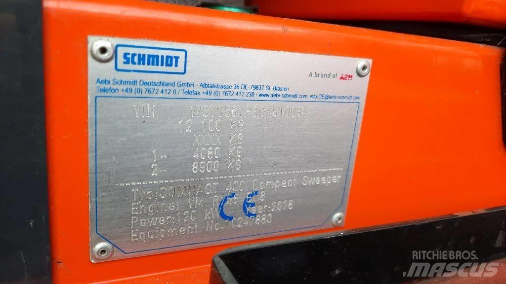 Schmidt Cleango 500 Kehrer
