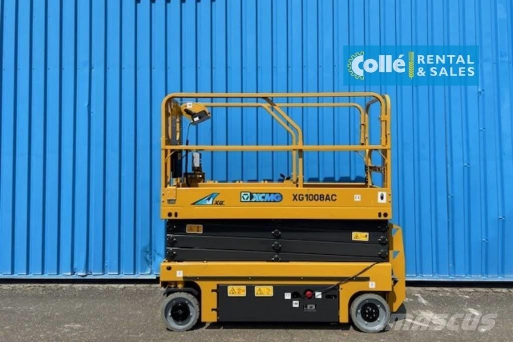 XCMG XG 1008 AC | 2024 Scheren-Arbeitsbühnen