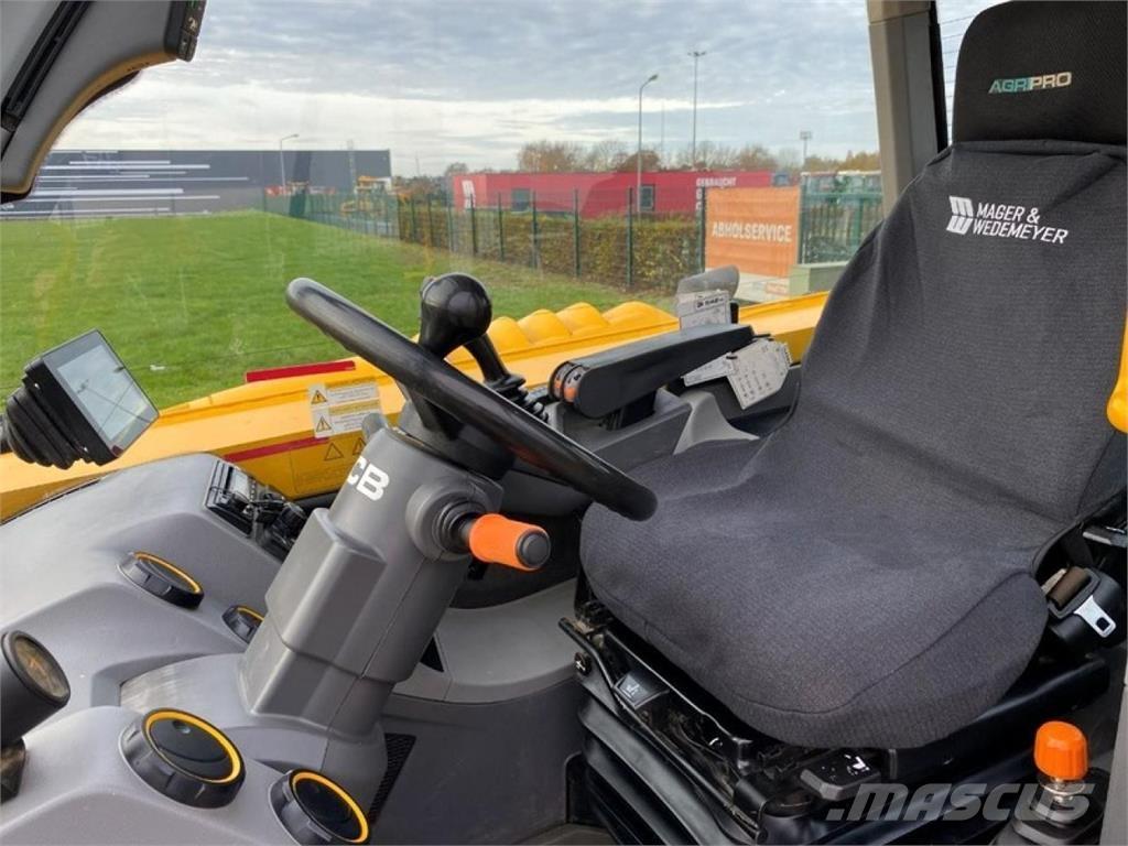 JCB 542-70 AGRIPRO Teleskoplader für Landwirtschaft