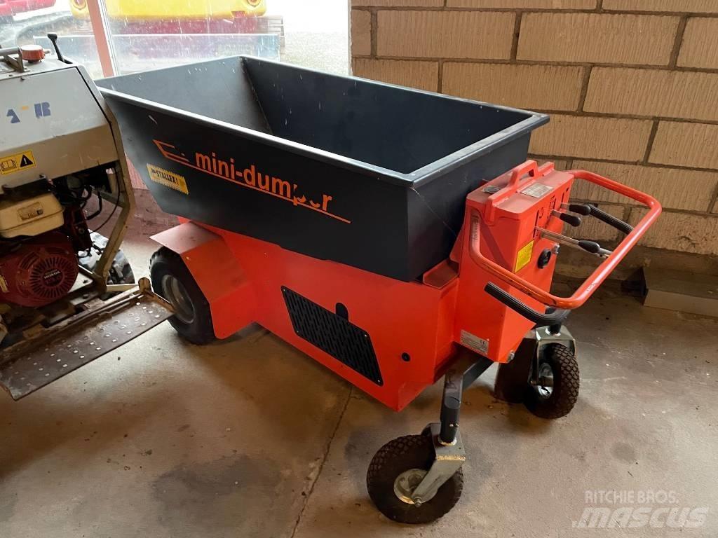  Minidumper RCD1200 Minidumper